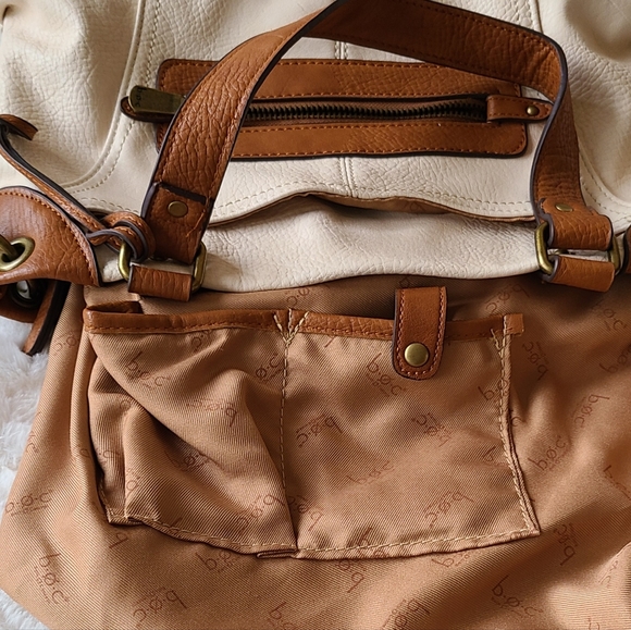 BOC Vegan Leather Shoulder/Crossbody Bag - Picture 9 of 13